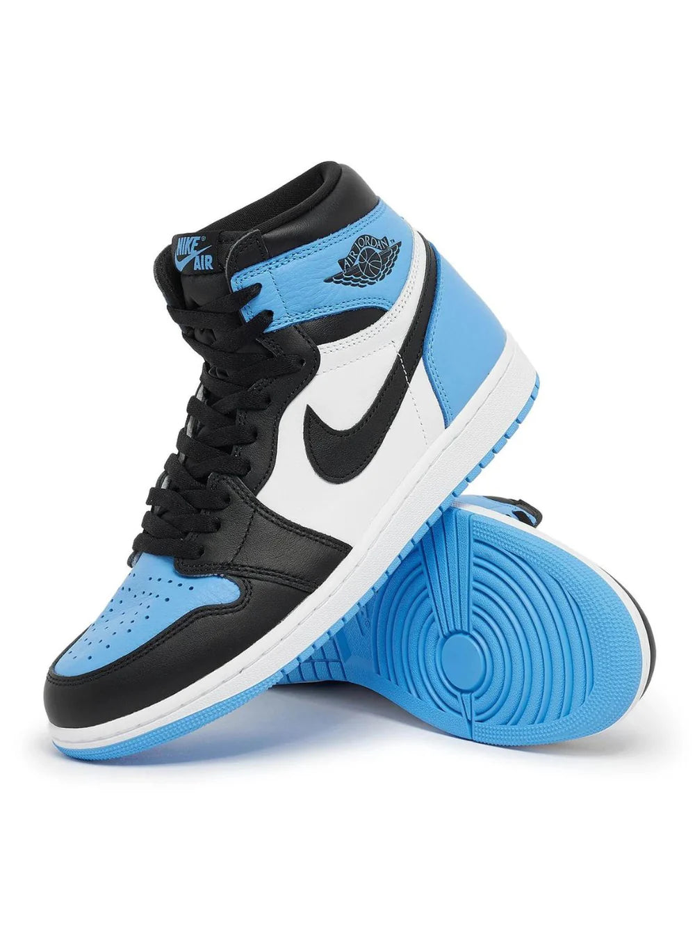Air Jordan 1 Retro High OG Unc Toe