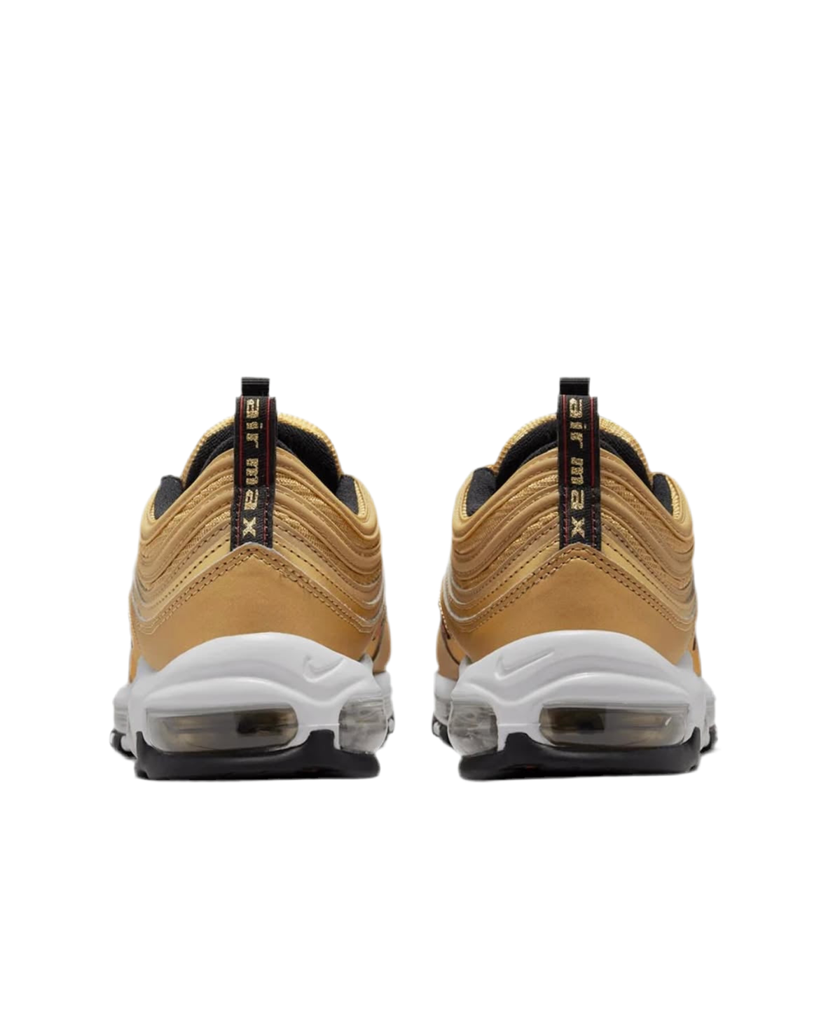 Nike Air Max 97 Gold