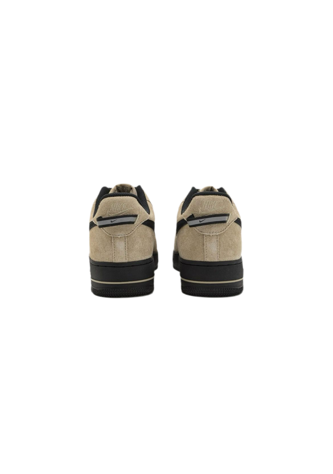 Air Force 1 '07 LV8 - Desert Khaki/Black/Light Khaki/ Reflect Silver