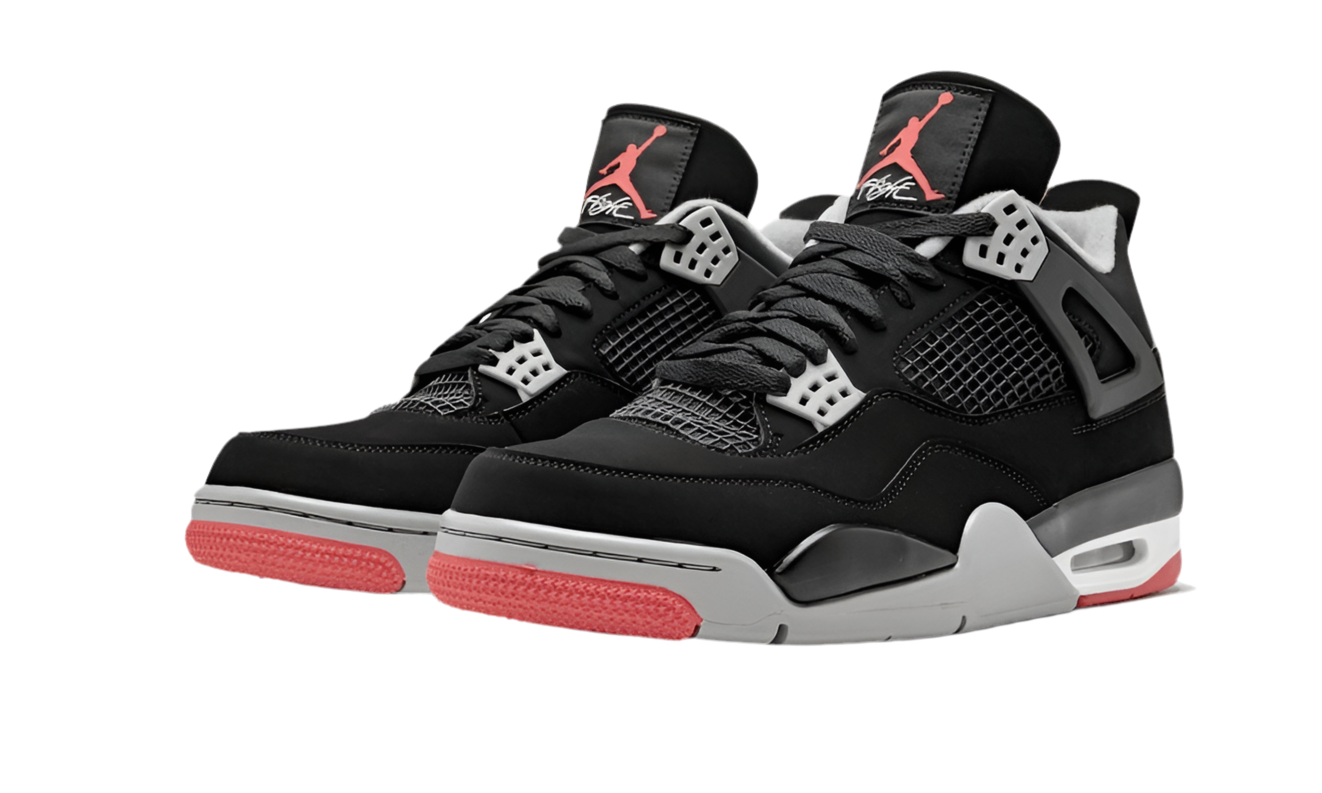 Air Jordan 4 Retro Bred