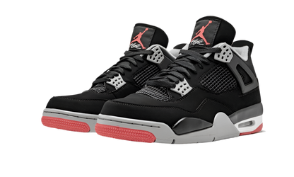 Air Jordan 4 Retro Bred
