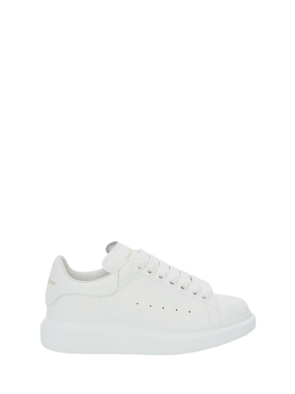 Alexander McQueen Sneaker Oversize in Bianco