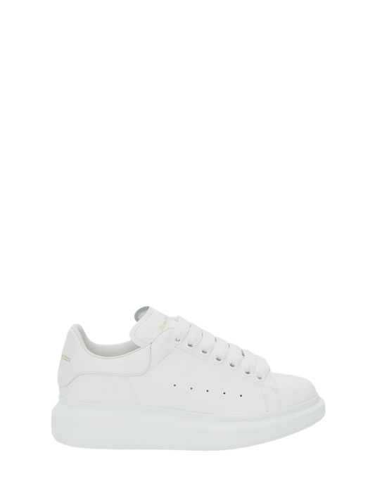 Alexander McQueen Sneaker Oversize in Bianco