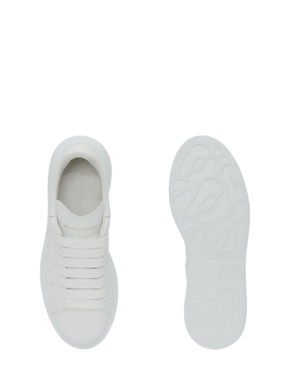 Alexander McQueen Sneaker Oversize in Bianco