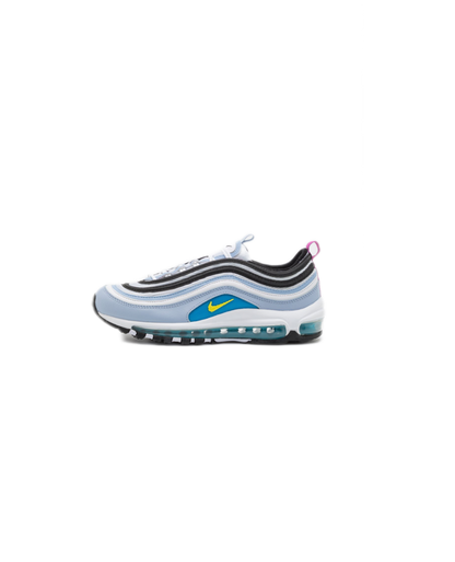 Air Max 97 - blue whisper/optic yellow/white/blue lightning
