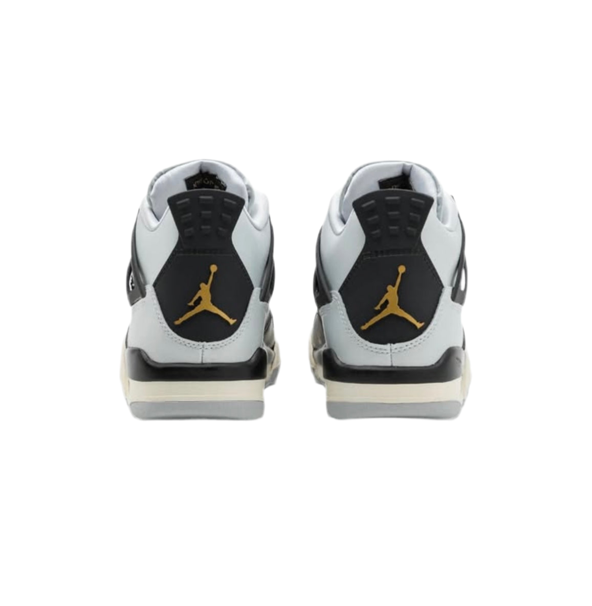 Air Jordan 4 Retro Gold Platinum