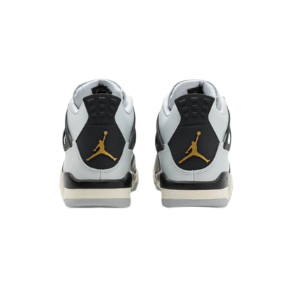 Air Jordan 4 Retro Gold Platinum