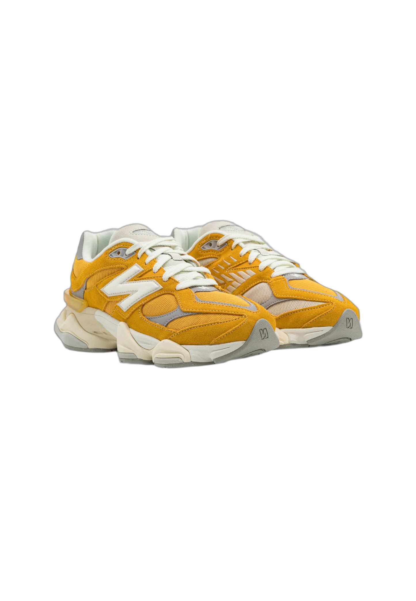 New Balance 9060 Yellow/White