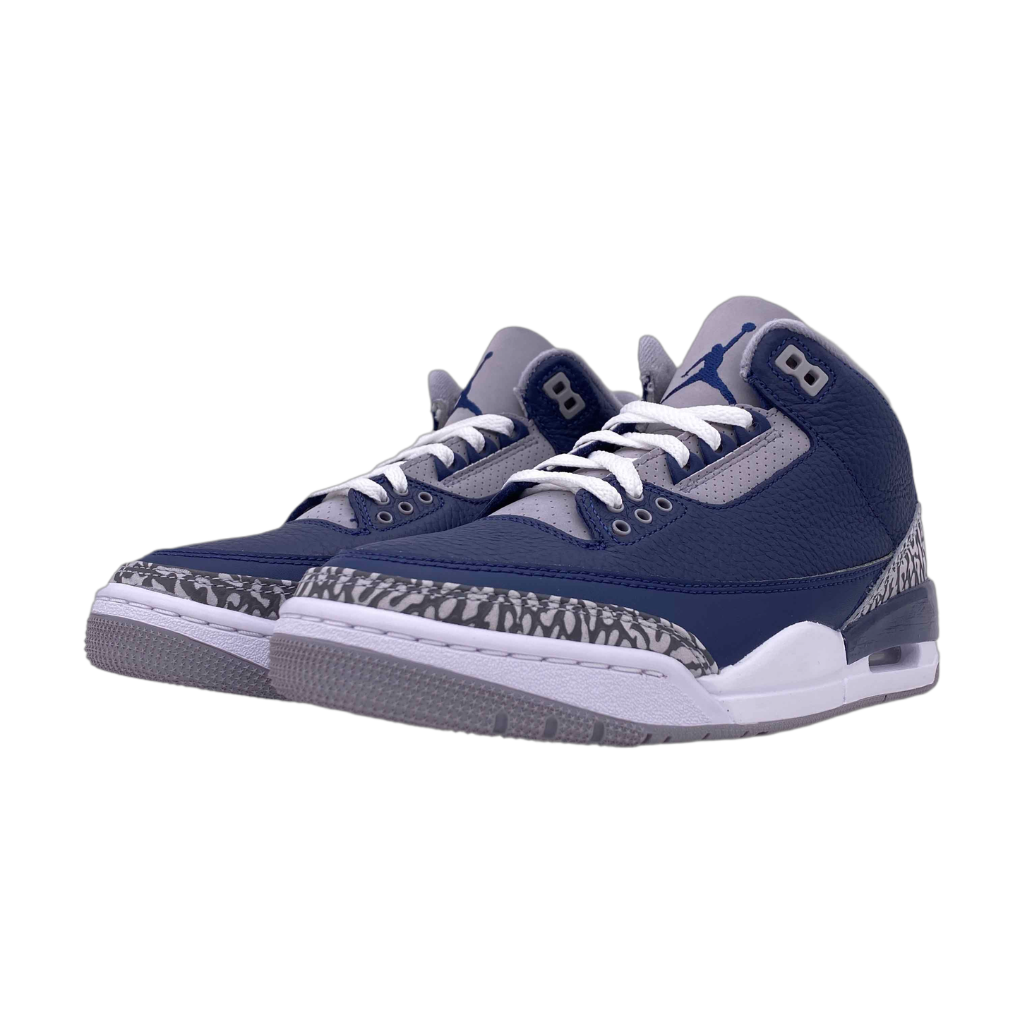 Jordan 3 Retro Georgetown (2021)