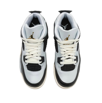 Air Jordan 4 Retro Gold Platinum
