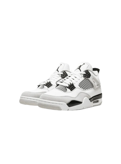 Air Jordan 4 Retro Military Black