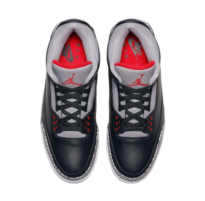 Air Jordan 3 Retro Black Cement