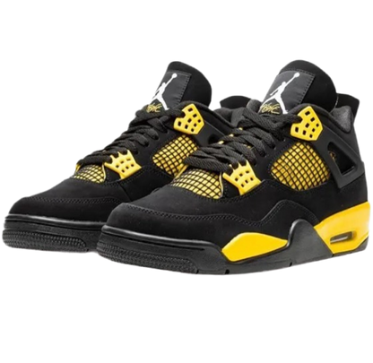 Air Jordan 4 Retro Thunder Yellow