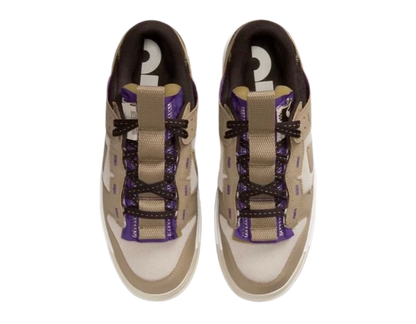 Nike Dunk Low Remastered Tan Royal