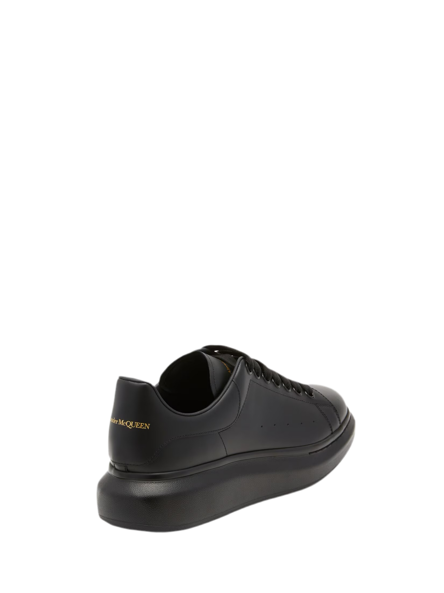 Alexander McQueen Sneaker Oversize in Nero