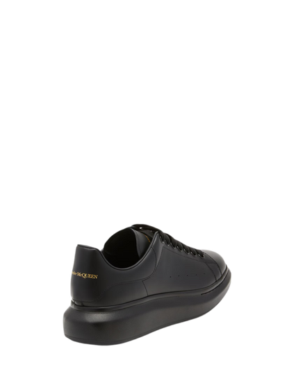 Alexander McQueen Sneaker Oversize in Nero