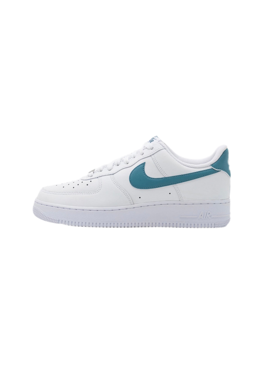 Air Force 1 07 White/Smokey Blue