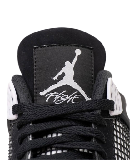 Air Jordan 4 Retro White Thunder