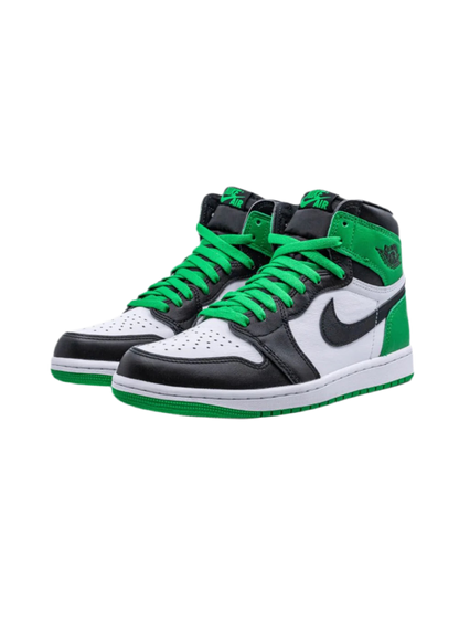 Air Jordan 1 Retro High OG Lucky Green
