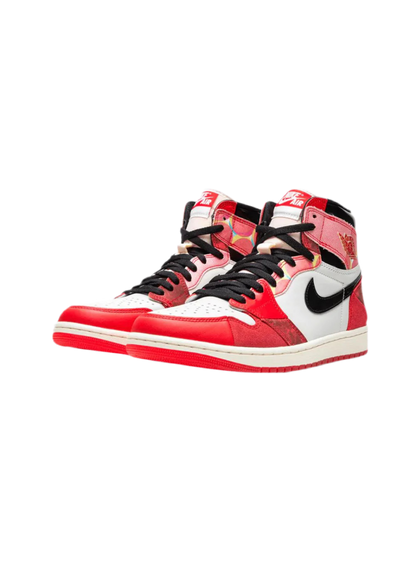 Air Jordan 1 Retro High OG
Spider-Man Across the Spider-
Verse