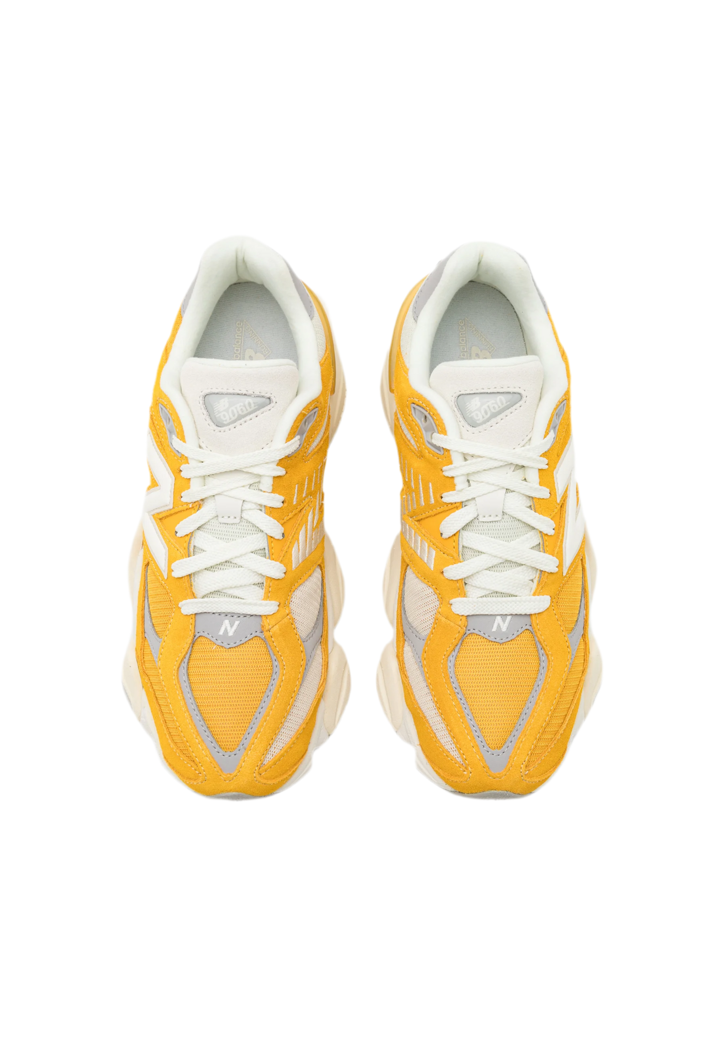New Balance 9060 Yellow/White