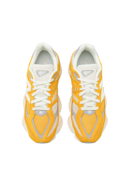New Balance 9060 Yellow/White