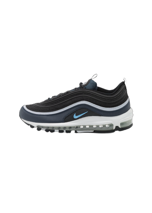 Air Max 97 - Black/ University Blue/Dark Obsidian/Pure Platinum/White