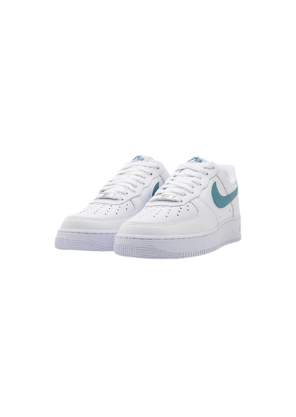 Air Force 1 07 White/Smokey Blue