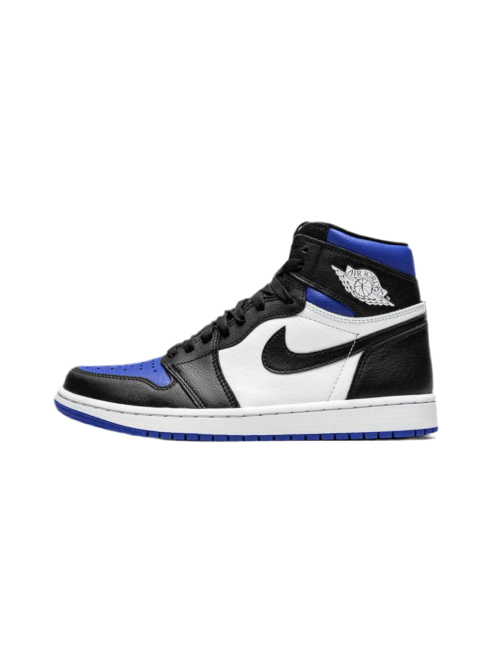 Air Jordan 1 Retro High Royal Toe