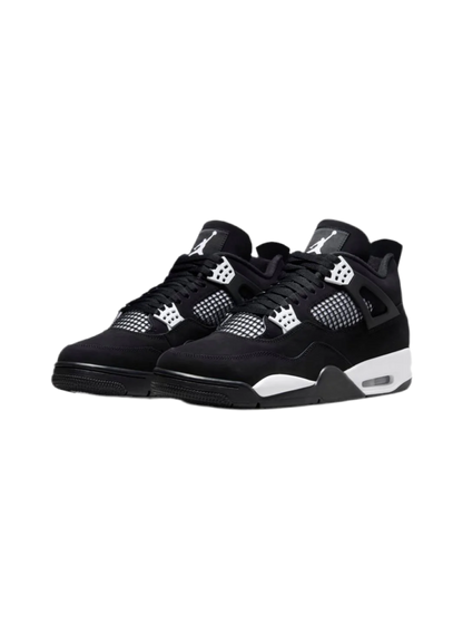 Air Jordan 4 Retro White Thunder