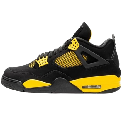 Air Jordan 4 Retro Thunder Yellow
