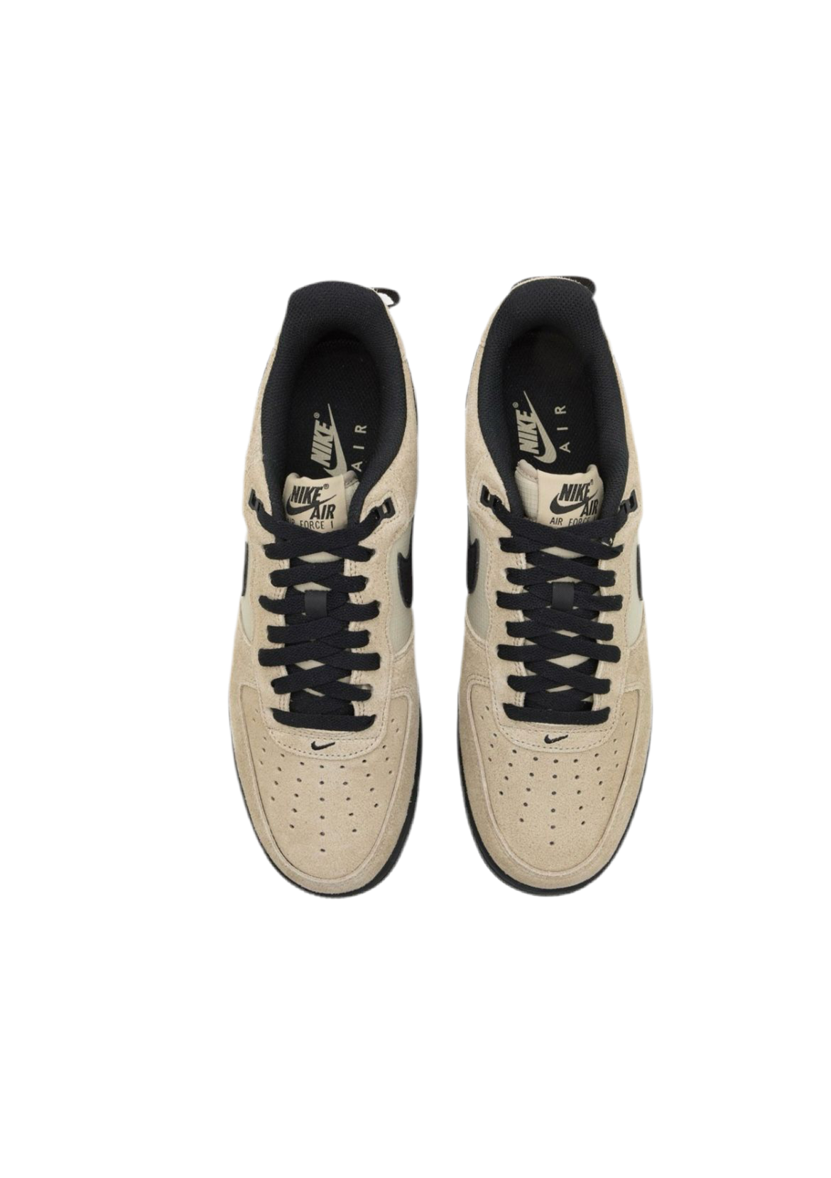 Air Force 1 '07 LV8 - Desert Khaki/Black/Light Khaki/ Reflect Silver