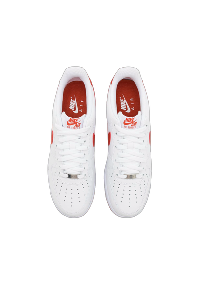 Air Force 1 07 White/Dragon Red