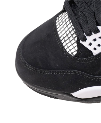 Air Jordan 4 Retro White Thunder