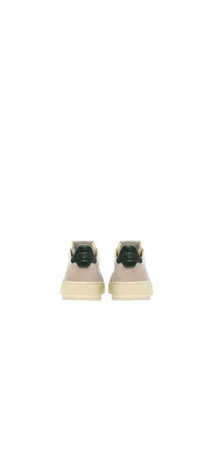 AUTRY SNEAKERS
SNEAKERS MEDALIST LOW IN PELLE BIANCA E MOUNTAIN E SUEDE BEIGE