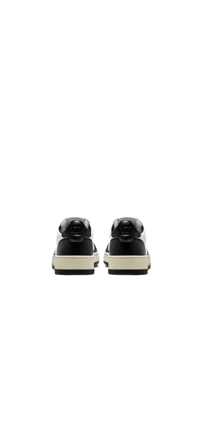 AUTRY SNEAKERS
SNEAKERS MEDALIST LOW BICOLOR IN PELLE BIANCA E NERA