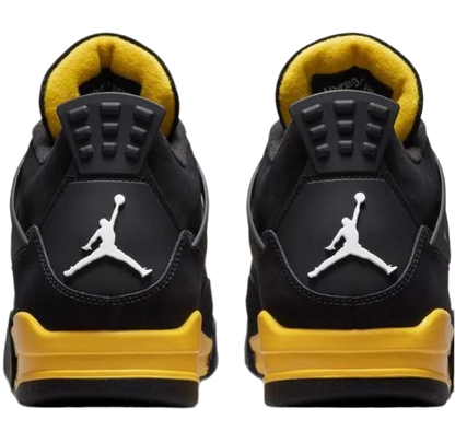 Air Jordan 4 Retro Thunder Yellow