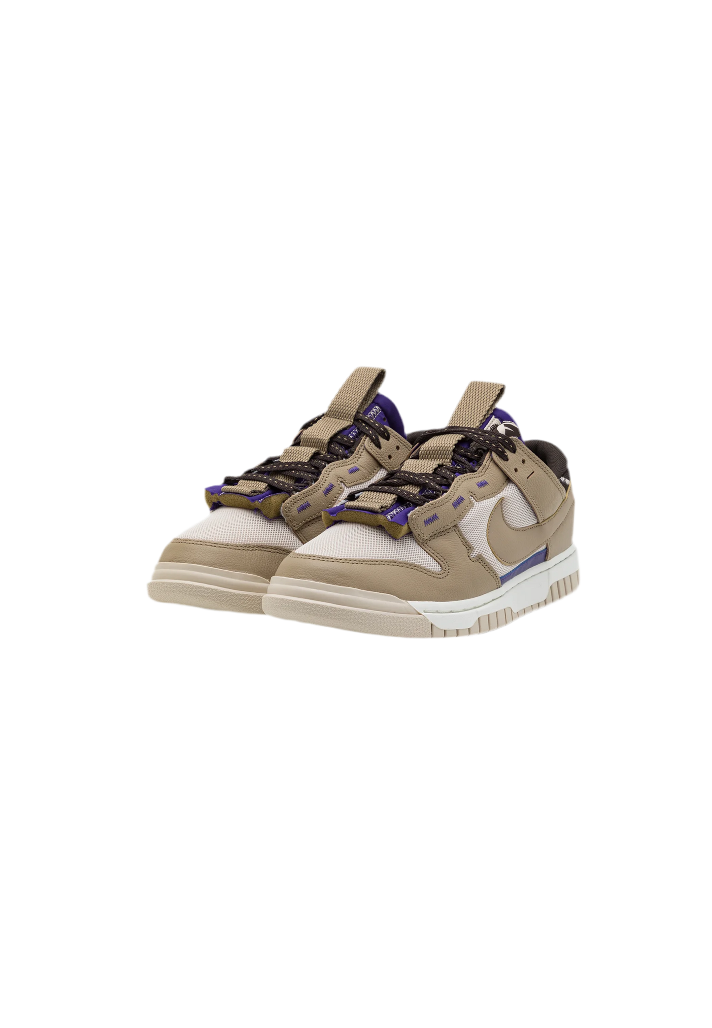 Nike Dunk Low Remastered Tan Royal