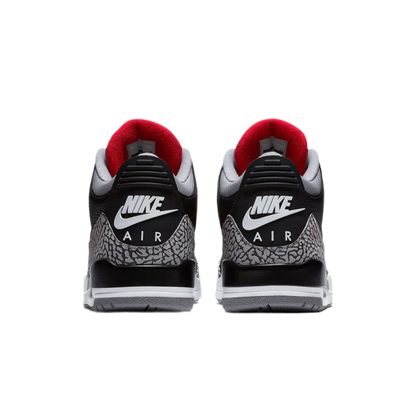 Air Jordan 3 Retro Black Cement