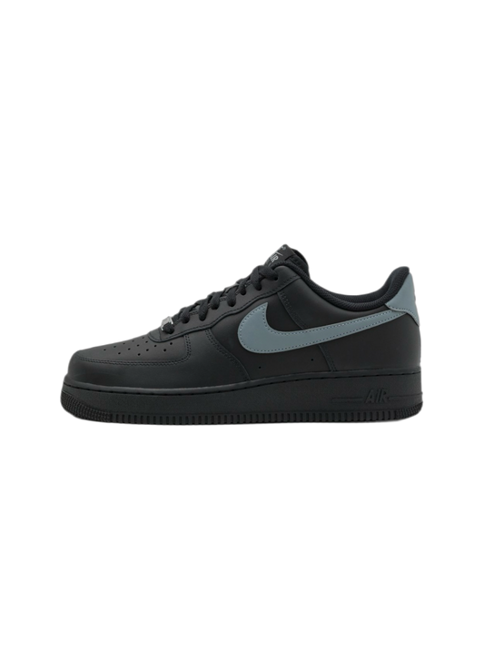 Air Force 1 07 Black/Cool Grey