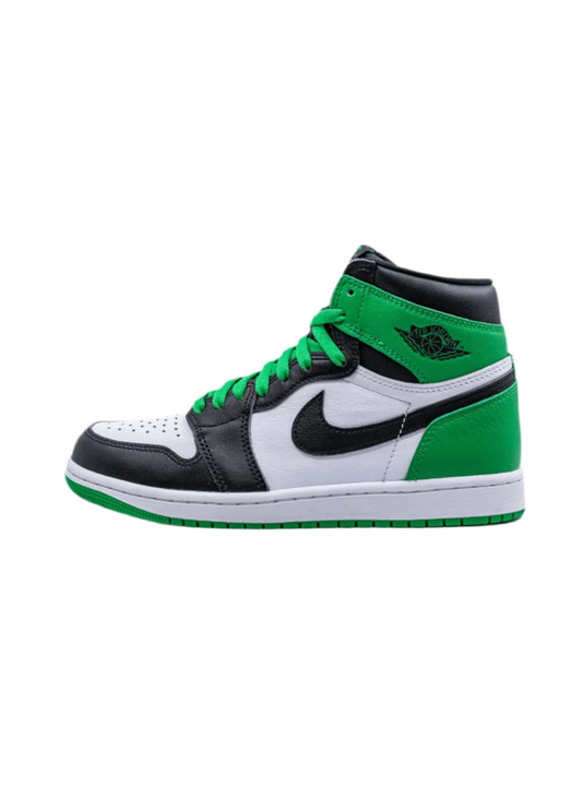 Air Jordan 1 Retro High OG Lucky Green