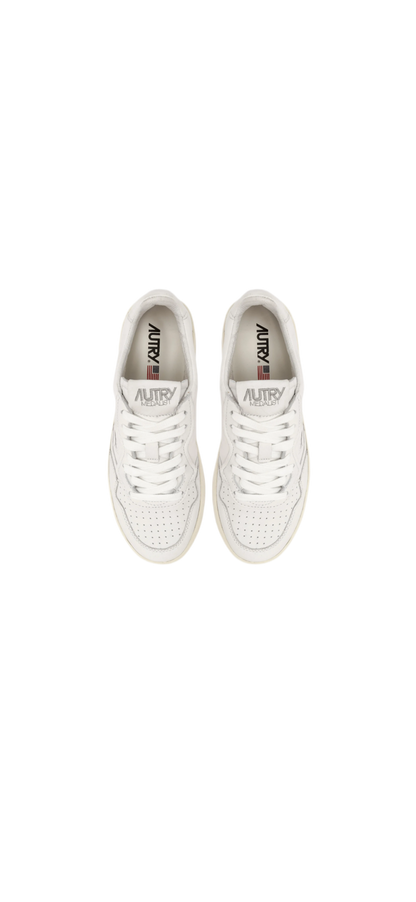 AUTRY SNEAKERS MEDALIST LOW IN NAPPA
BIANCA SUPER SOFT