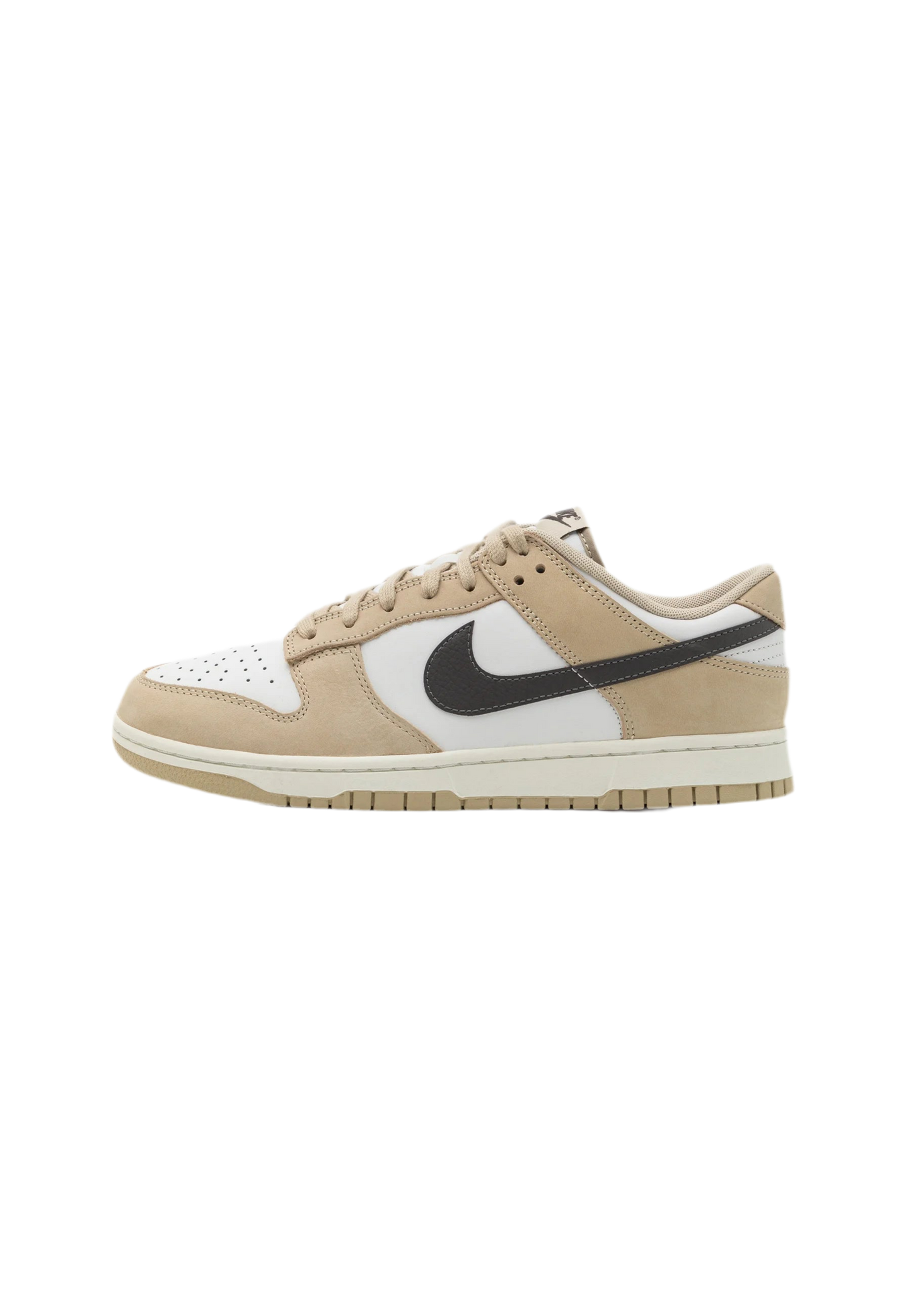 Dunk - desert khaki/med ash/summit white