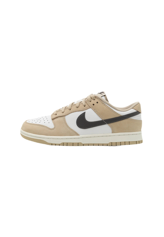 Dunk - desert khaki/med ash/summit white