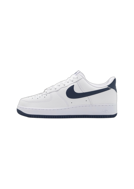 Air Force 1 07 White/Midnight Navy
