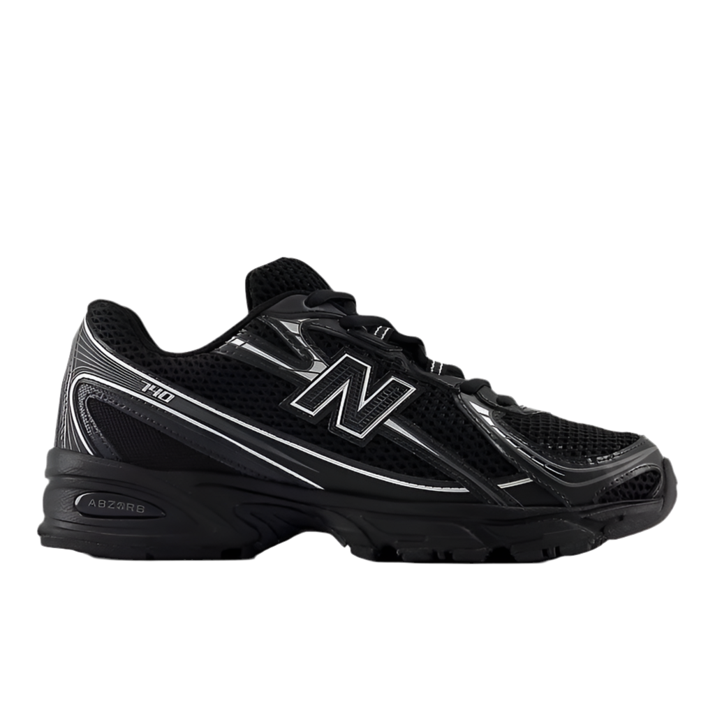 New Balance 740 Black