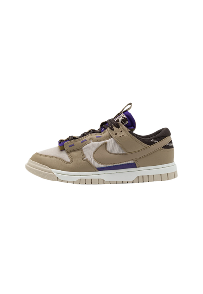 Nike Dunk Low Remastered Tan Royal
