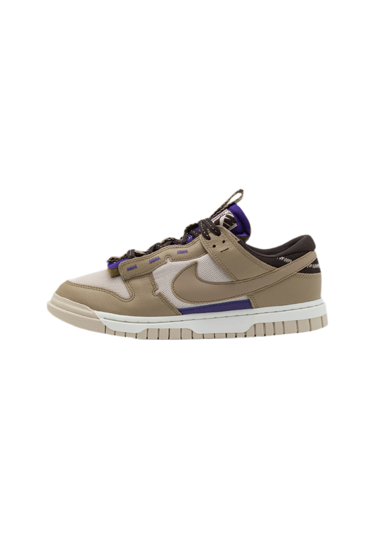 Nike Dunk Low Remastered Tan Royal