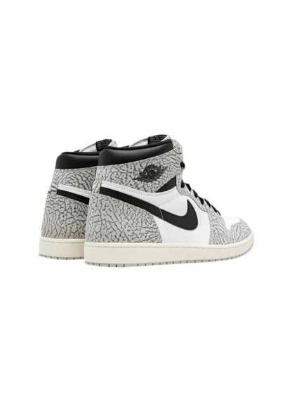Air Jordan 1 Retro High OG White Cement