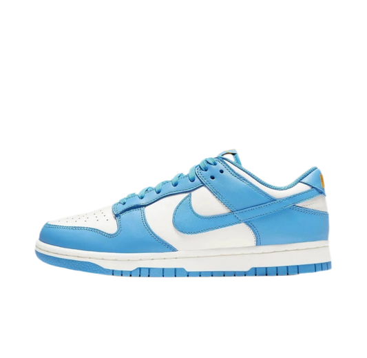 Nike Dunk Low Coast University Blue